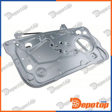 Lève vitre gauche avant pour SKODA | EPS-SK-001, 00-1385